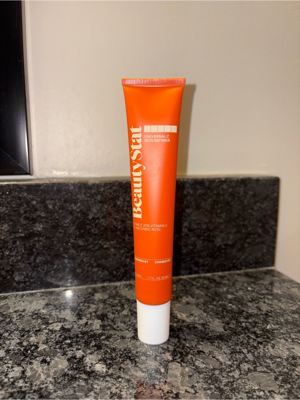 BeautyStat Universal C Peptide Serum – 20% Pure Vitamin C